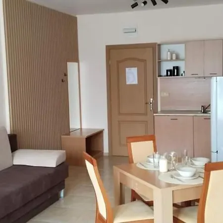 Apartman Trakia Plaza Private Sunny *