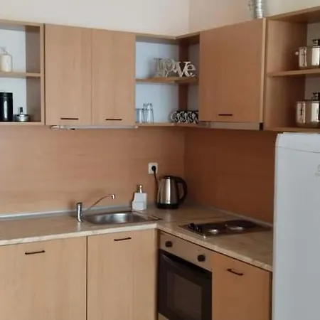Apartment Trakia Plaza Private Sunny Slantschew brjag