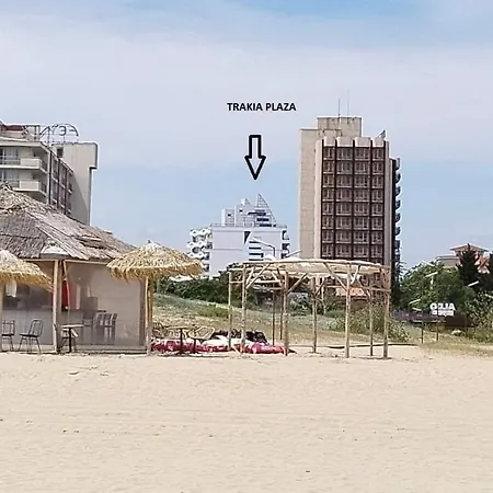 Apartment Trakia Plaza Private Sunny Slantschew brjag