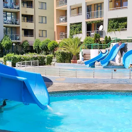Trakia Plaza Private Sunny Apartman *