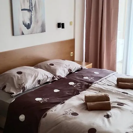 Trakia Plaza Private Sunny * Słoneczny Brzeg