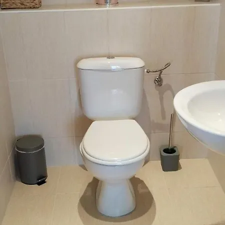Trakia Plaza Private Sunny Апартаменты
