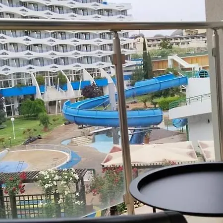 Trakia Plaza Private Sunny Апартаменты Солнечный берег
