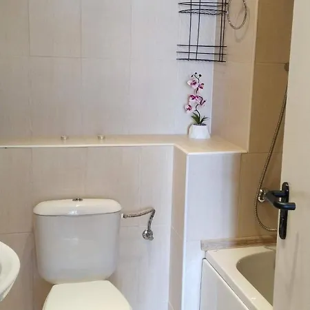 Апартаменты Trakia Plaza Private Sunny