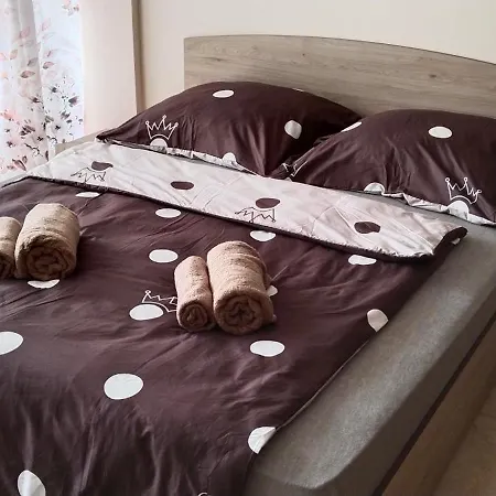 Apartman Trakia Plaza Private Sunny *