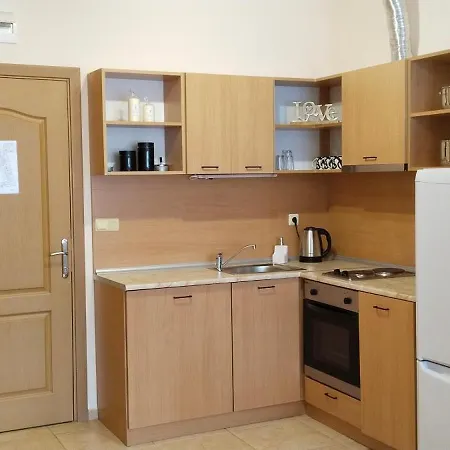 Trakia Plaza Private Sunny * Napospart